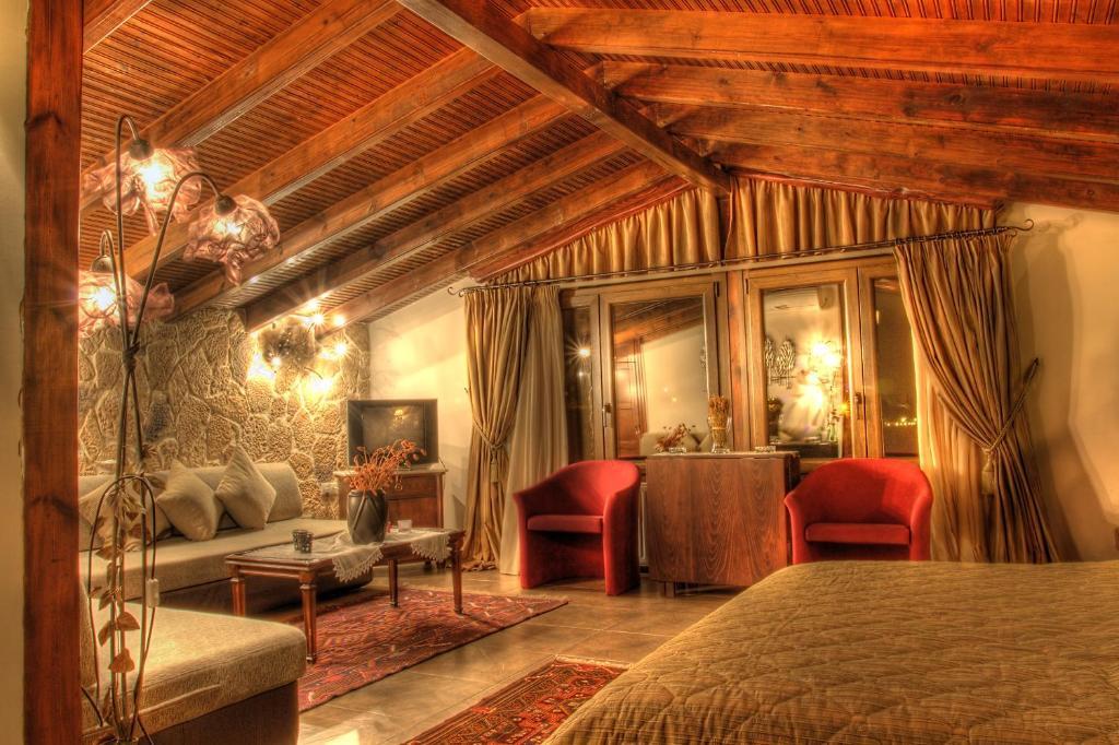 Militsa Guesthouse Naousa  Екстериор снимка