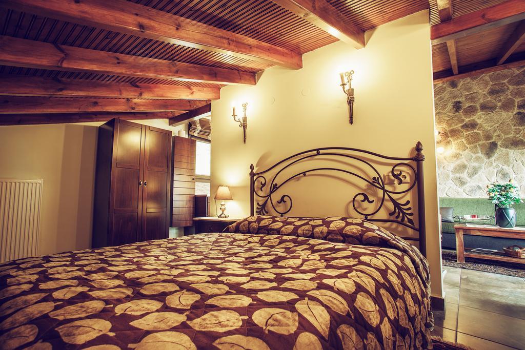 Militsa Guesthouse Naousa  Стая снимка