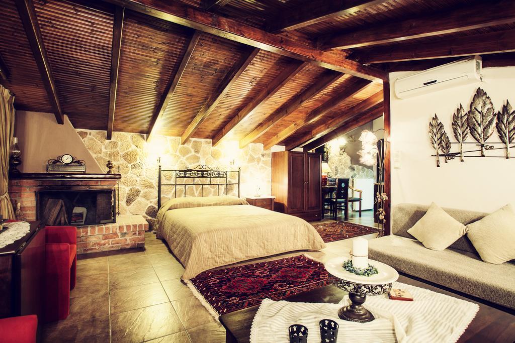Militsa Guesthouse Naousa  Стая снимка