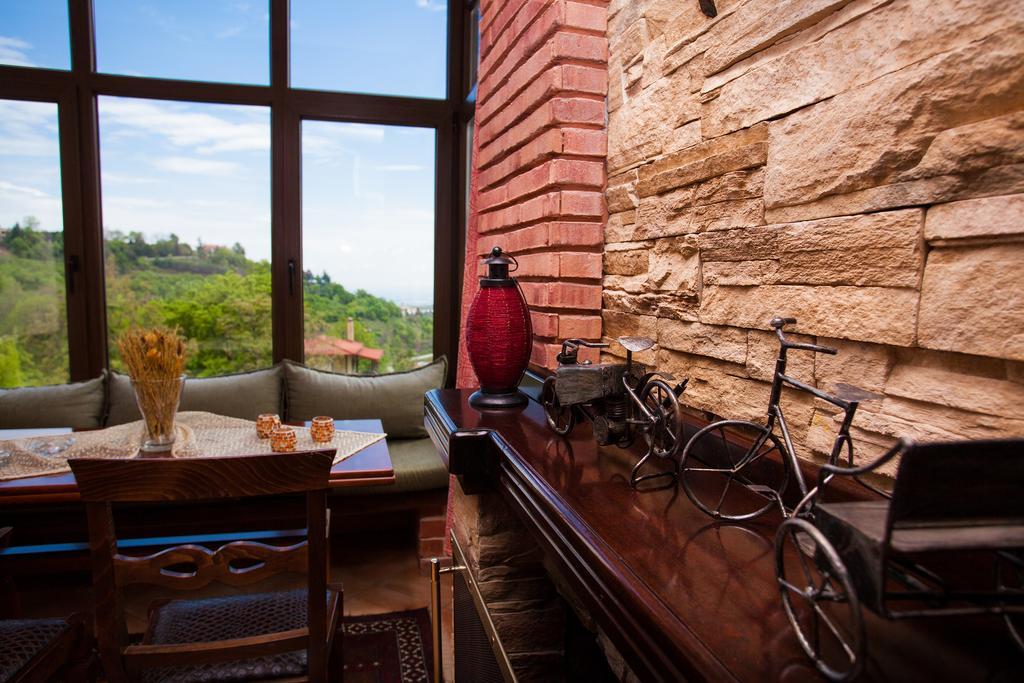 Militsa Guesthouse Naousa  Стая снимка