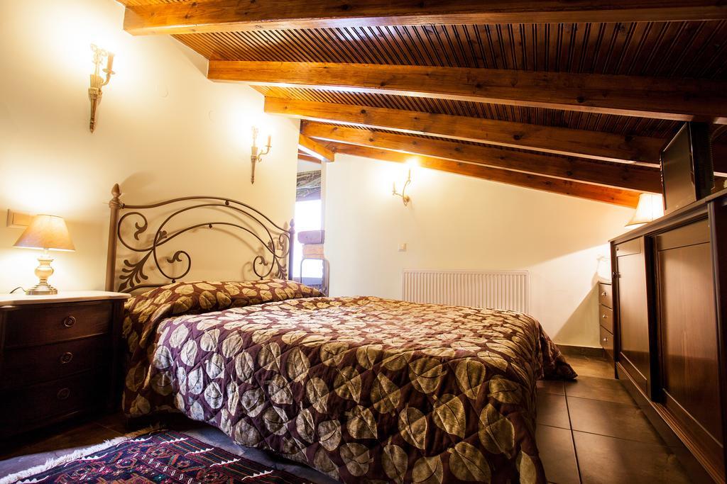 Militsa Guesthouse Naousa  Стая снимка