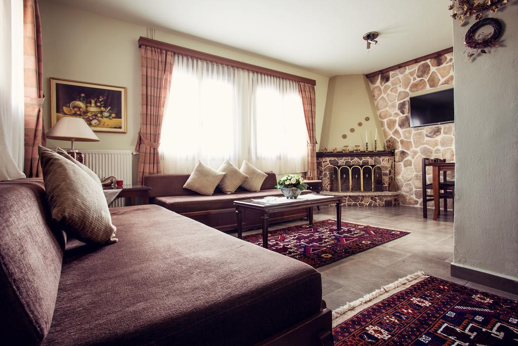 Militsa Guesthouse Naousa  Стая снимка