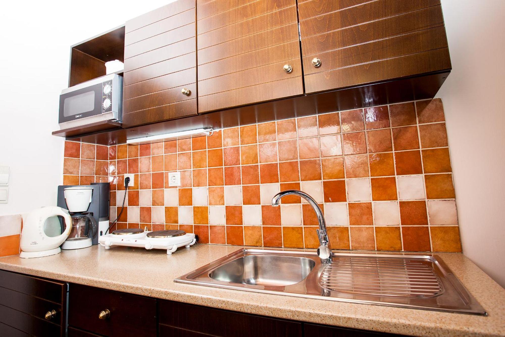 Militsa Guesthouse Naousa  Стая снимка