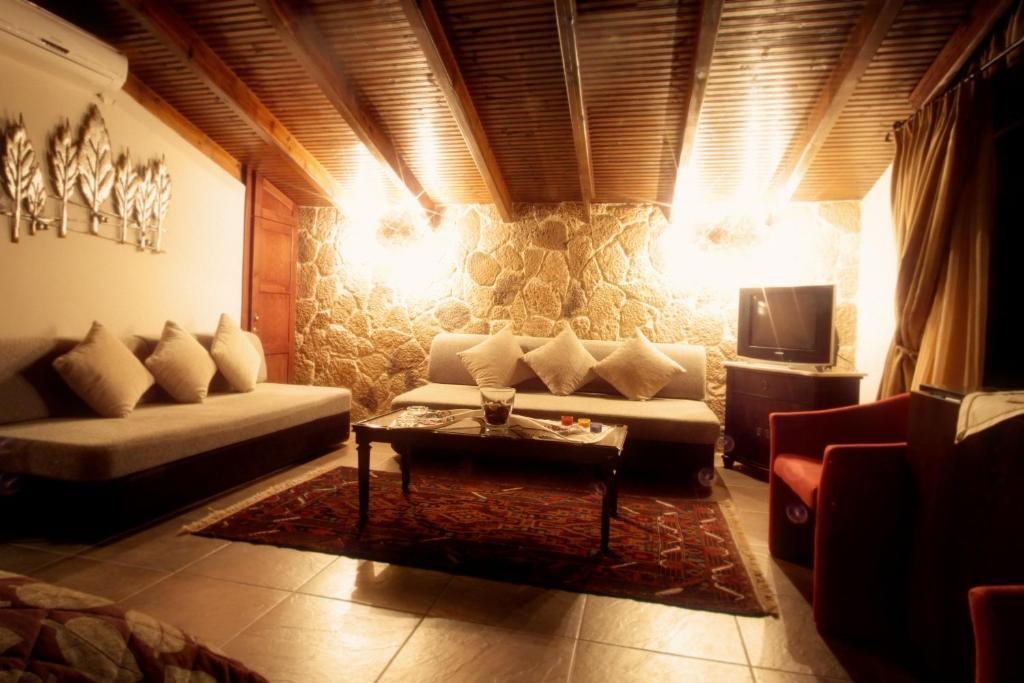 Militsa Guesthouse Naousa  Стая снимка