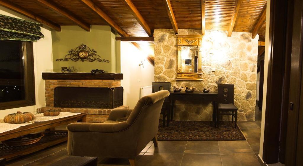 Militsa Guesthouse Naousa  Стая снимка