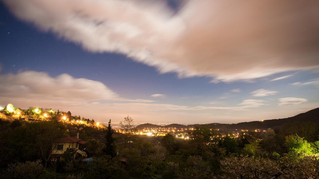 Militsa Guesthouse Naousa  Екстериор снимка