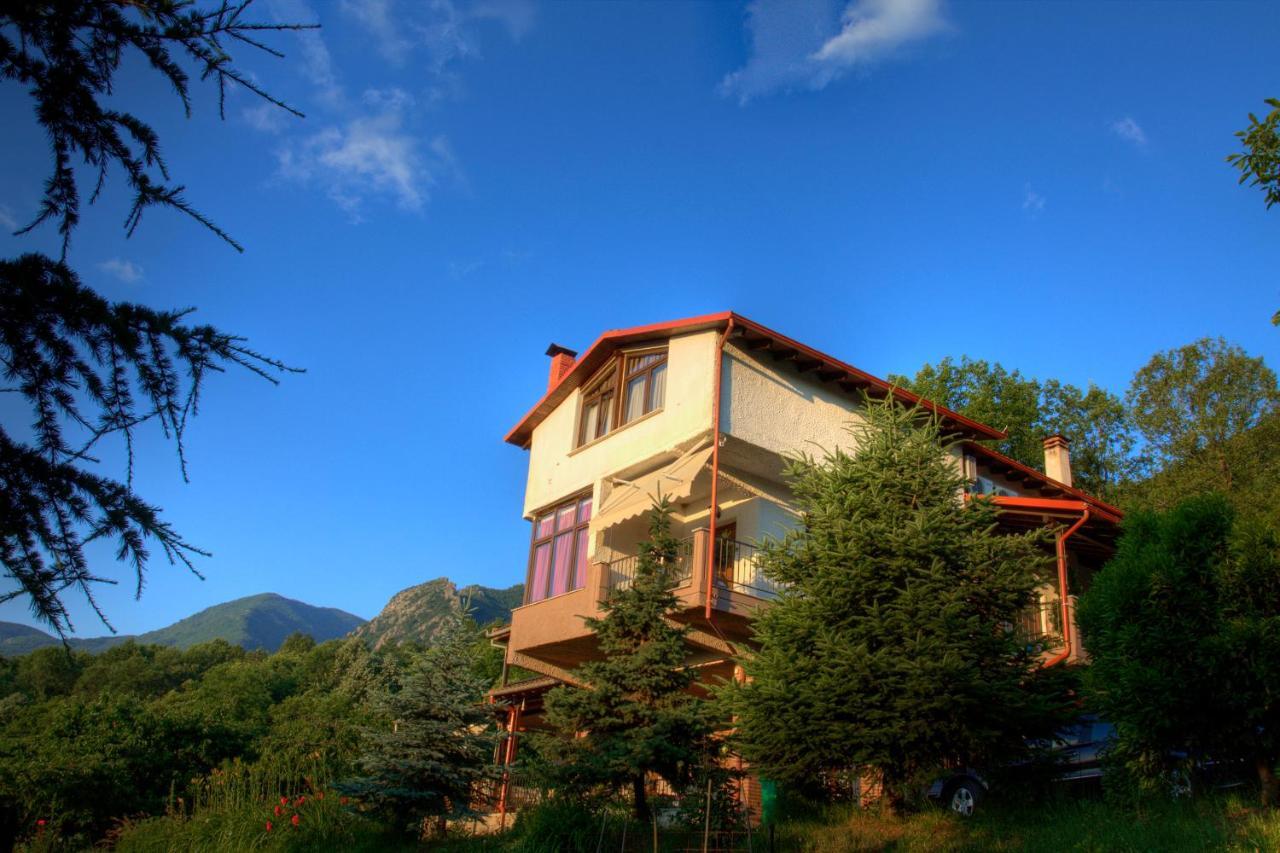 Militsa Guesthouse Naousa  Екстериор снимка